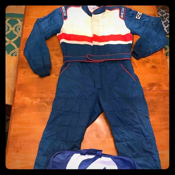 Sparco Other - Made in Italy racing fire suit